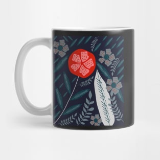 It blooms at night Mug